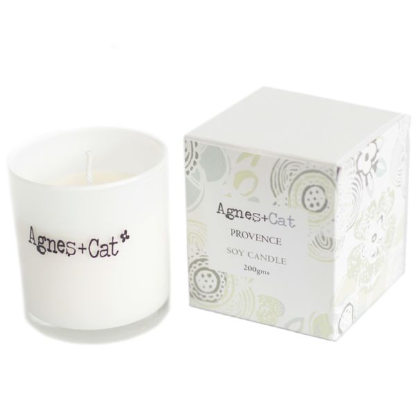 Provence Soy Wax Votive Candle (200g)