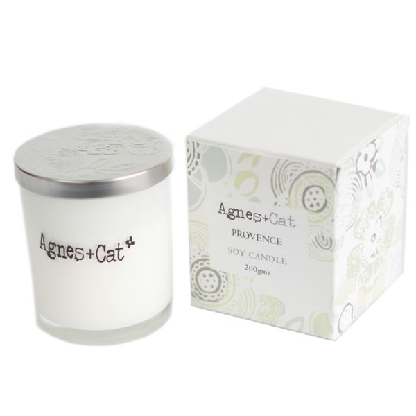 Provence Soy Wax Votive Candle (200g)