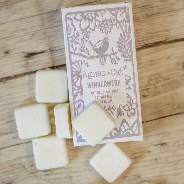 Wax Melts - Box of 8 - Windermere
