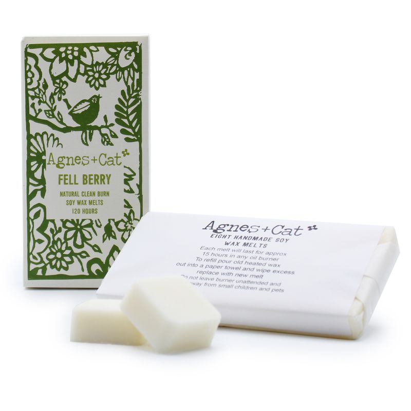 Wax Melts - Box of 8 - Fell Berry