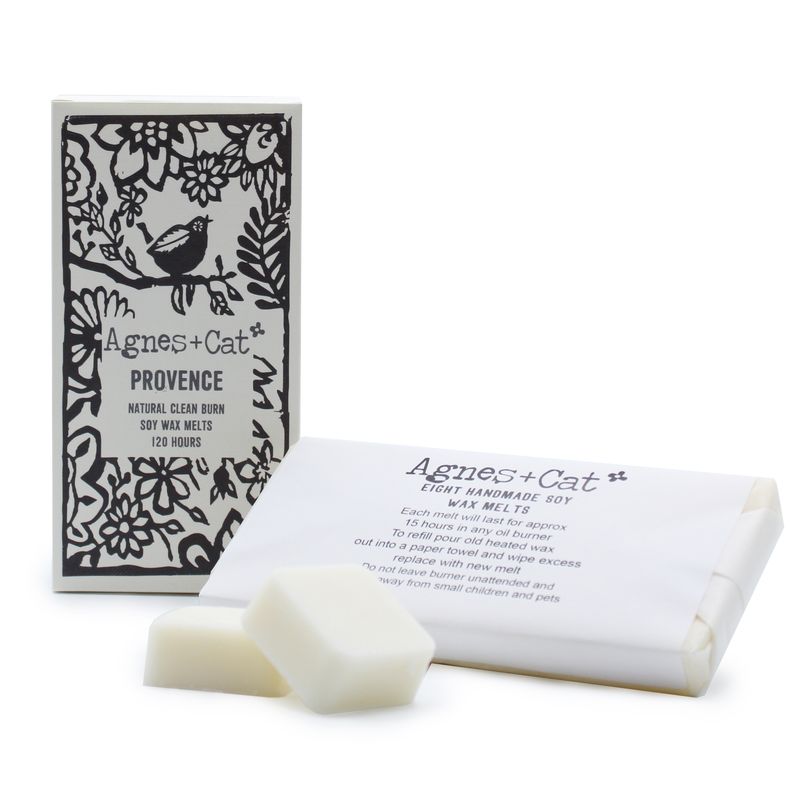 Wax Melts - Box of 8 - Provence