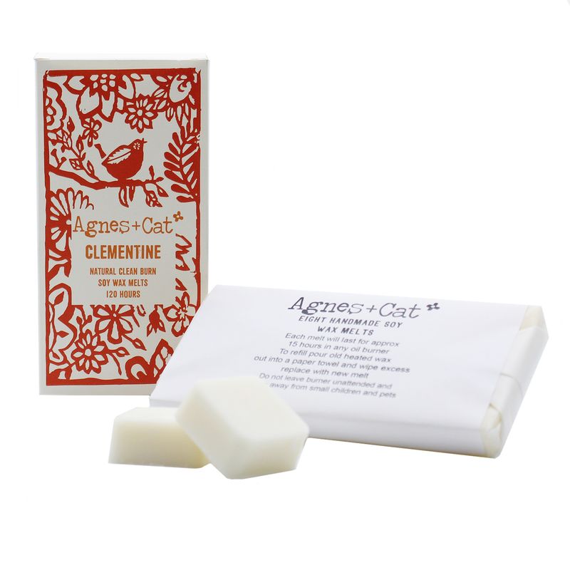 Wax Melts - Box of 8 - Clementine