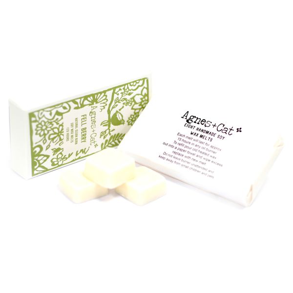 Wax Melts - Box of 8 - Fell Berry