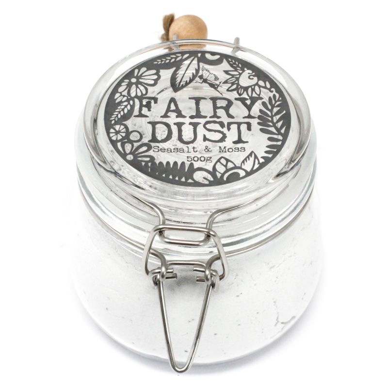 Fairy Dust 500g - Sea Salt and Moss