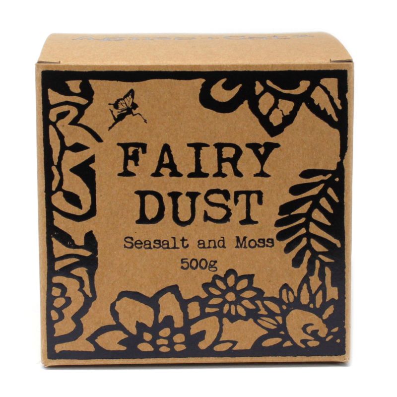 Fairy Dust 500g - Sea Salt and Moss