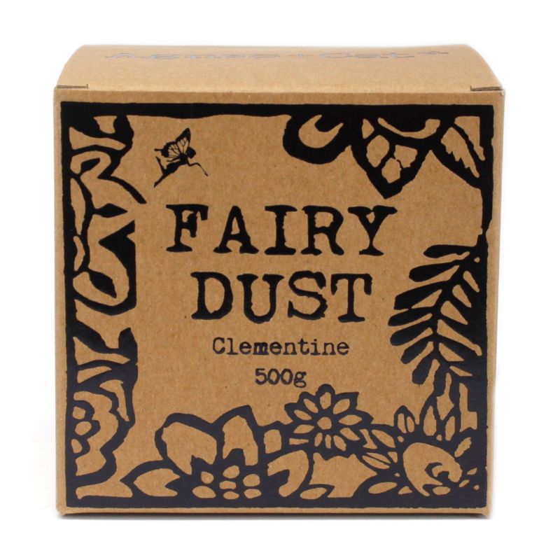 Fairy Dust 500g - Clementine