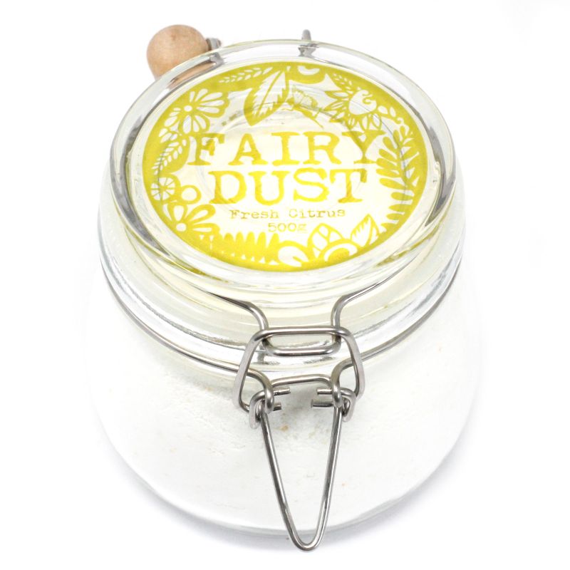 Fairy Dust 500g - Fresh Citrus