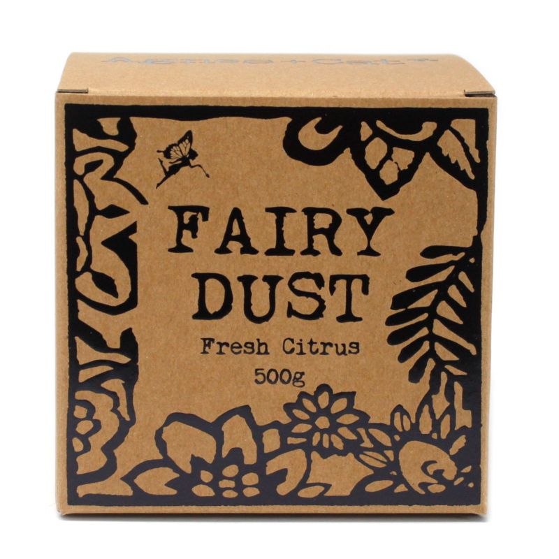 Fairy Dust 500g - Fresh Citrus