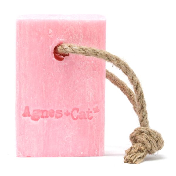 Soap On A Rope 150g – Japanese Blossom | Agnes + Cat