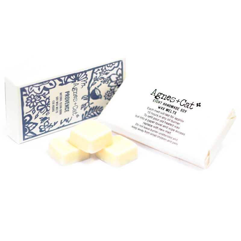 Wax Melts - Box of 8 - Provence
