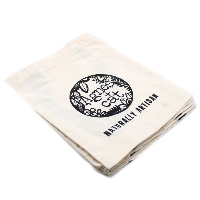 Cotton Bag (35x30cm) - Naturally Artisan