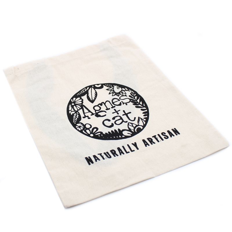 Cotton Bag (35x30cm) - Naturally Artisan
