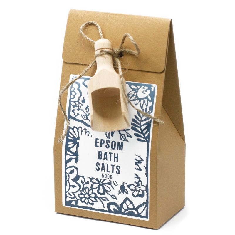 Bath Salt 500g - Epsom
