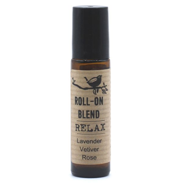 Essential Oil Roll-On 10ml – Relax