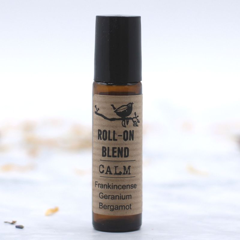 Essential Oil Roll-On 10ml - Calm