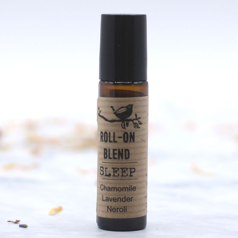 Essential Oil Roll-On 10ml - Sleep