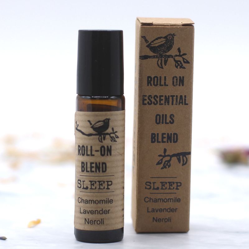 Essential Oil Roll-On 10ml - Sleep