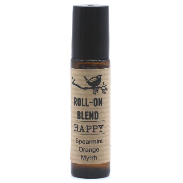 Essential Oil Roll-On 10ml - Happy