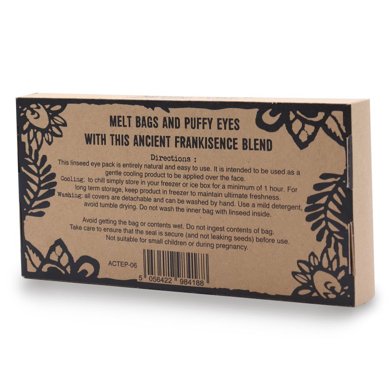 Eye Pillow - Eyebag Refresh