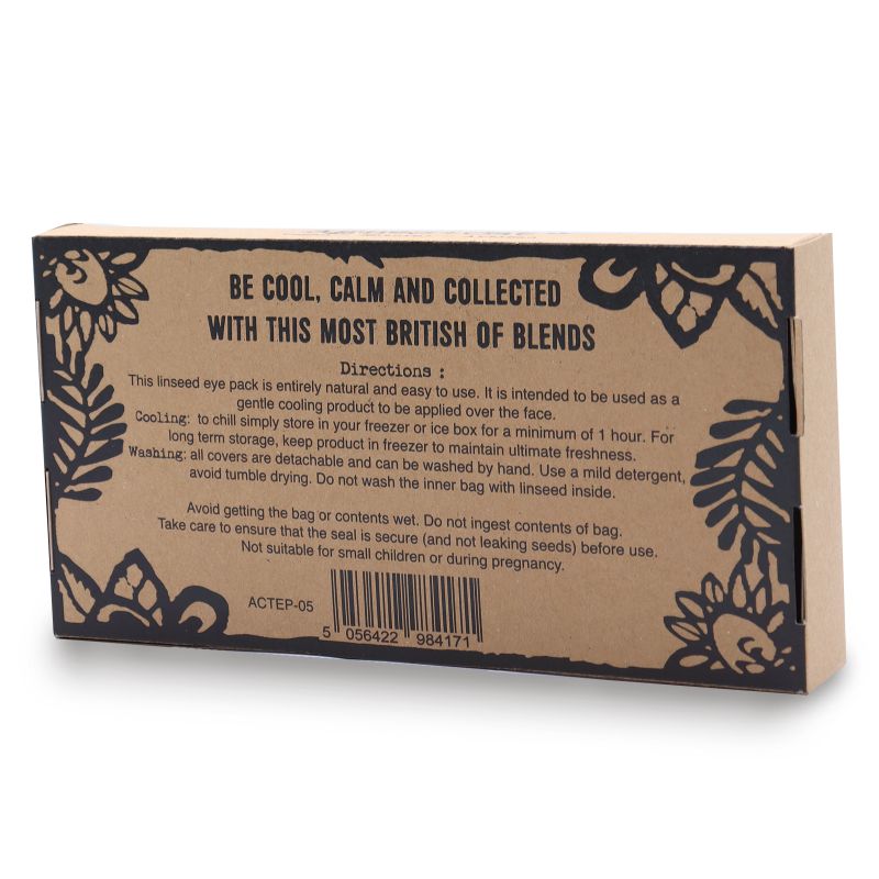 Eye Pillow - Becalmed & Destressed