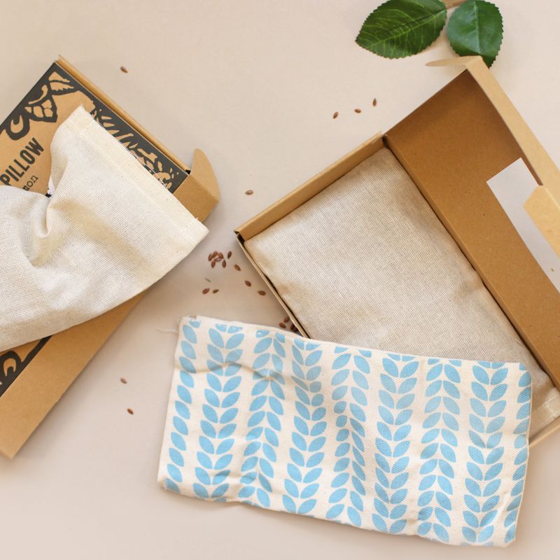 Eye Pillow - Becalmed & Destressed