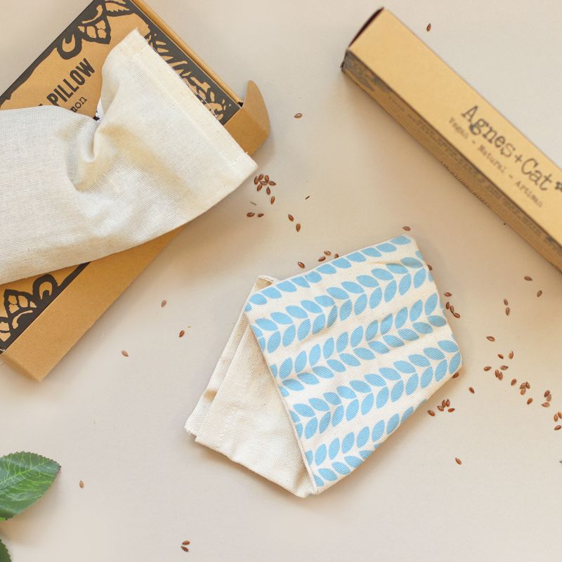Eye Pillow - Becalmed & Destressed