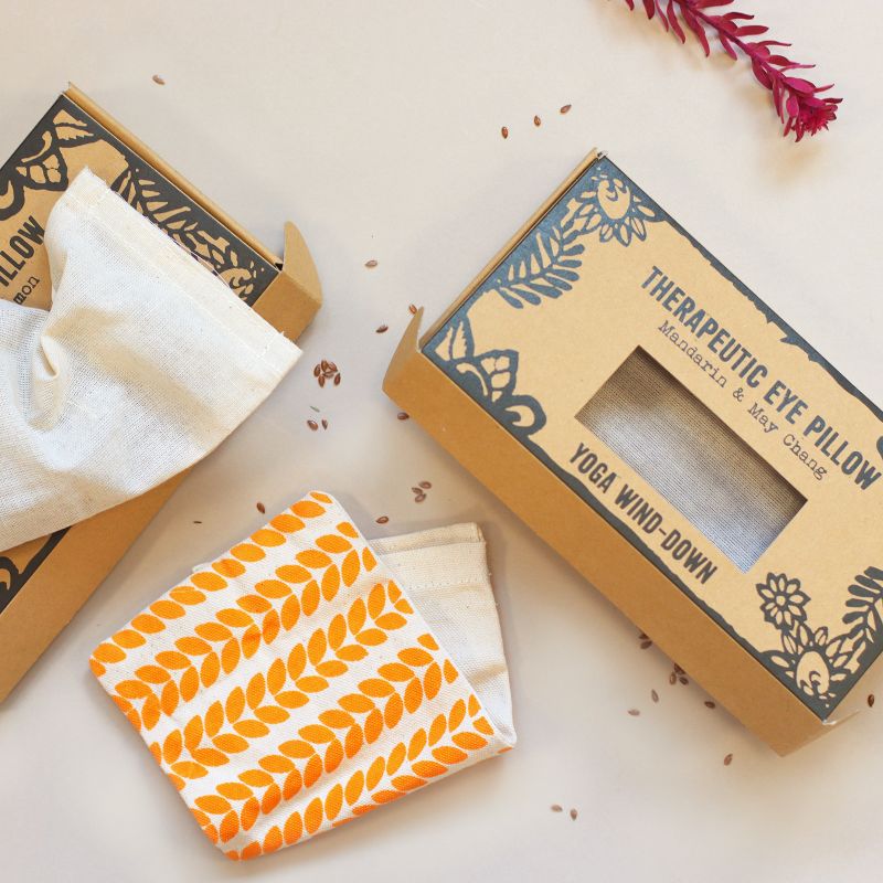 Eye Pillow - Yoga wind-down