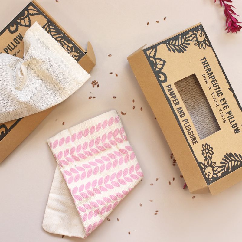 Eye Pillow - Pamper & Pleasure