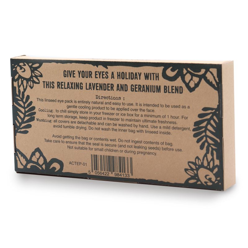 Eye Pillow - Slumber & Relax