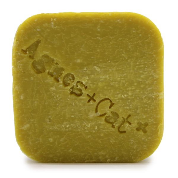 Solid Shampoo 60g - Moroccan Roll