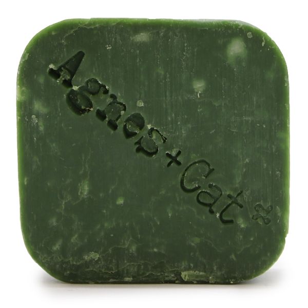 Solid Shampoo 60g - Rhubarb