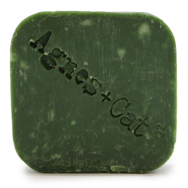 Solid Shampoo 60g - Rhubarb