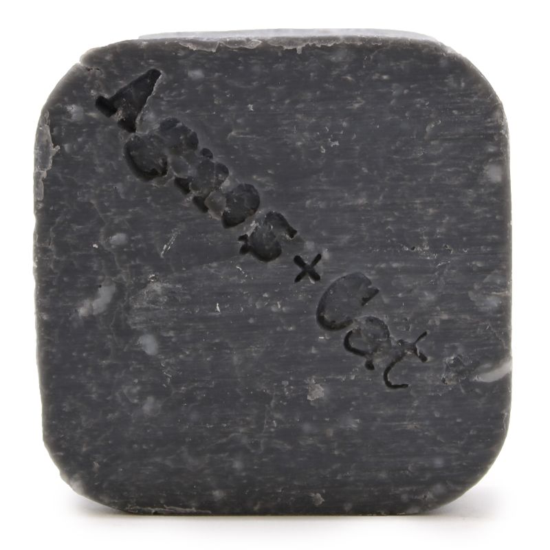 Solid Shampoo 60g - Sea Salt & Moss