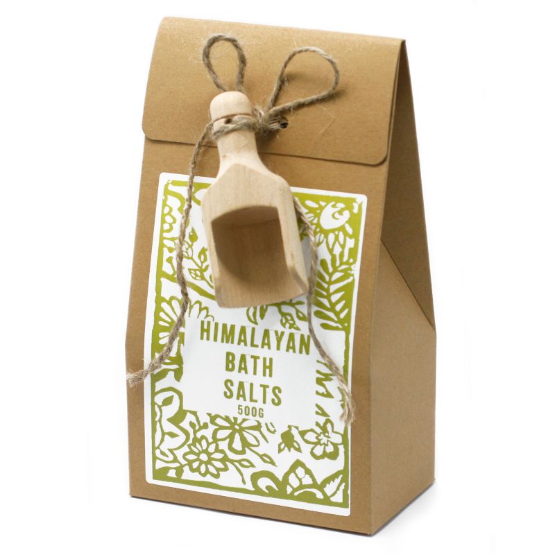 Himalayan Bath Salt 500g