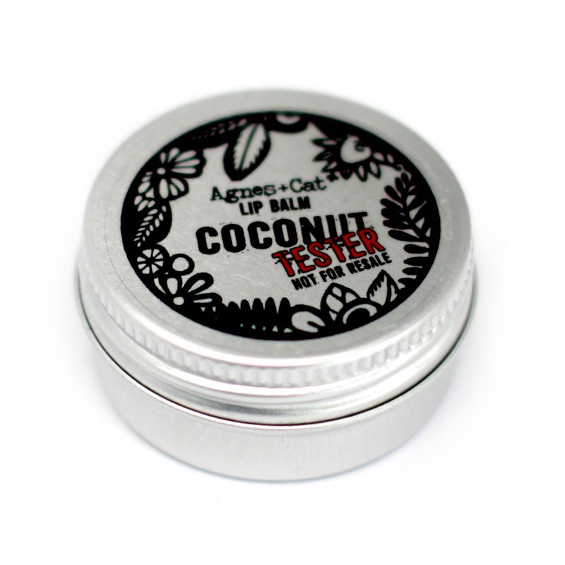 Tester Lip Balm - Coconut