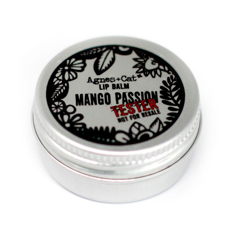 Tester Lip Balm - Mango Passion Fruit