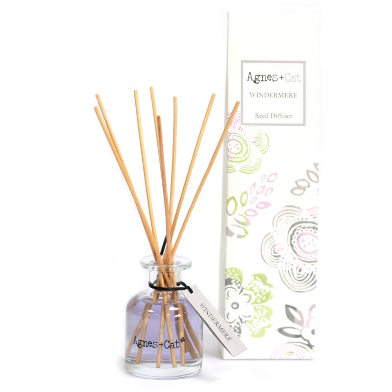 140ml Reed Diffuser - Windermere