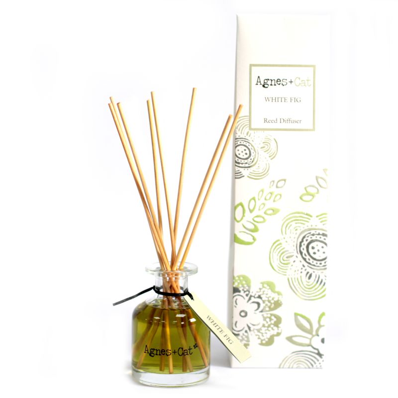 140ml Reed Diffuser - White Fig