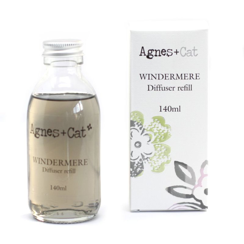 Reed Diffuser Refill 140ml - Windermere