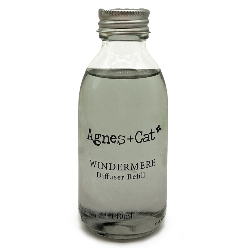 Reed Diffuser Refill 140ml - Windermere