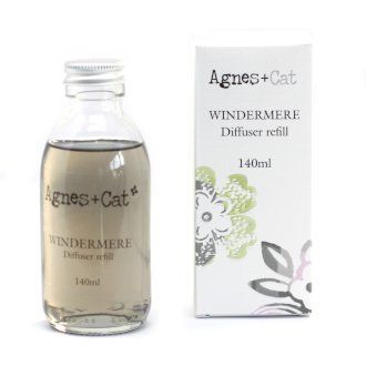 Reed Diffuser Refill 140ml - Windermere