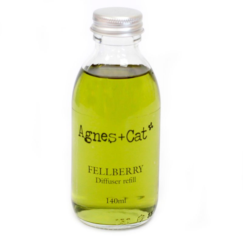 Reed Diffuser Refill 140ml - Fell Berry