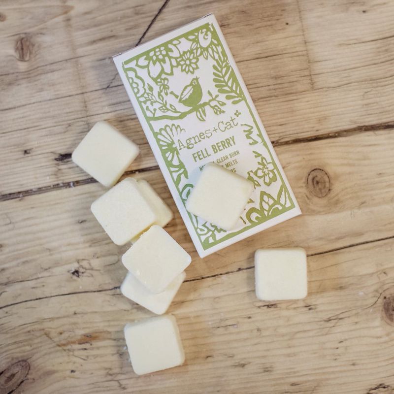 Wax Melts - Box of 8 - Fell Berry