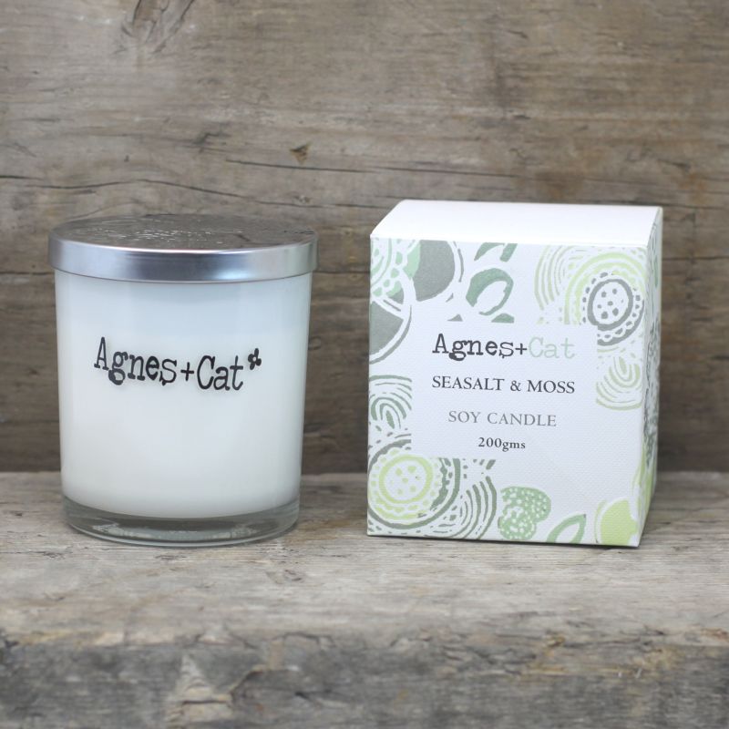 Tea and Roses Soy Wax Votive  Candle (200g)