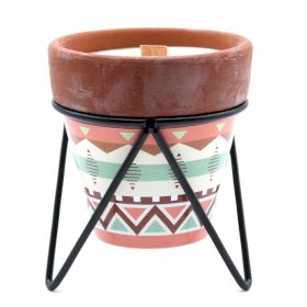 Aromatherapy Soy Wax Candle - Clove (210g)