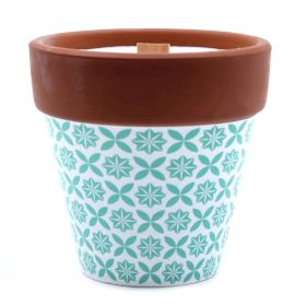 Aromatherapy Soy Wax Candle - Rosemary (210g)