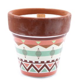 Aromatherapy Soy Wax Candle - Clove (210g)