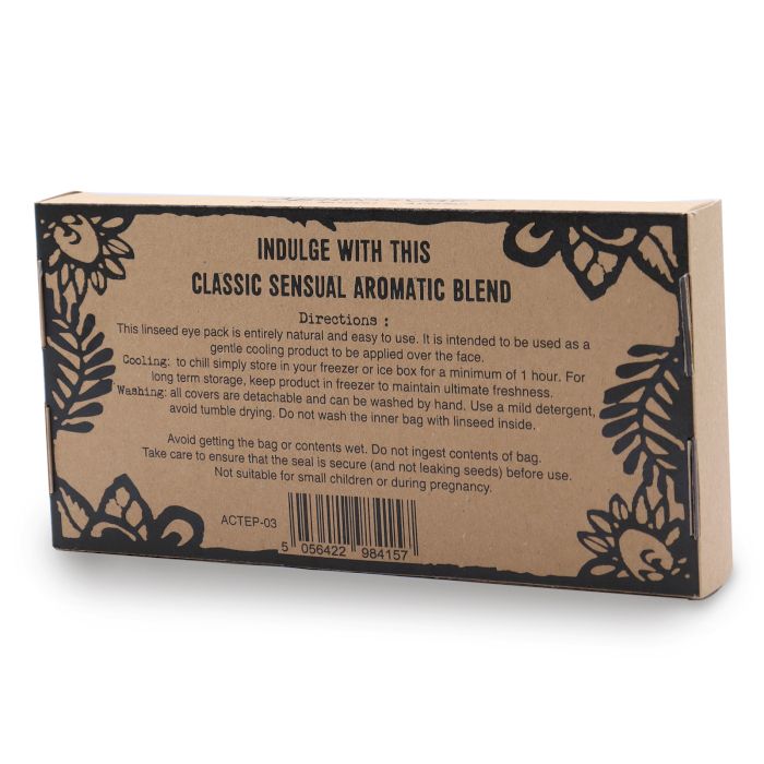 Eye Pillow - Pamper & Pleasure