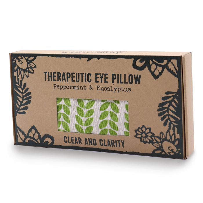 Eye Pillow - Clear & Clarity