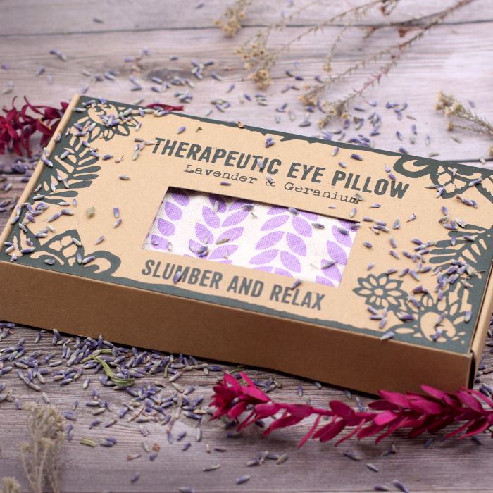 Eye Pillow - Slumber & Relax